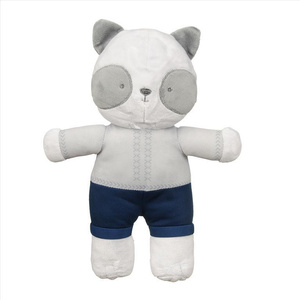 75 x 100 Baby David Blanket + Panda Mascot 