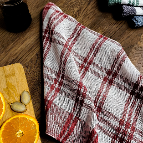 Ścierki Kuchenne 45 x 70 Zestaw 12sz