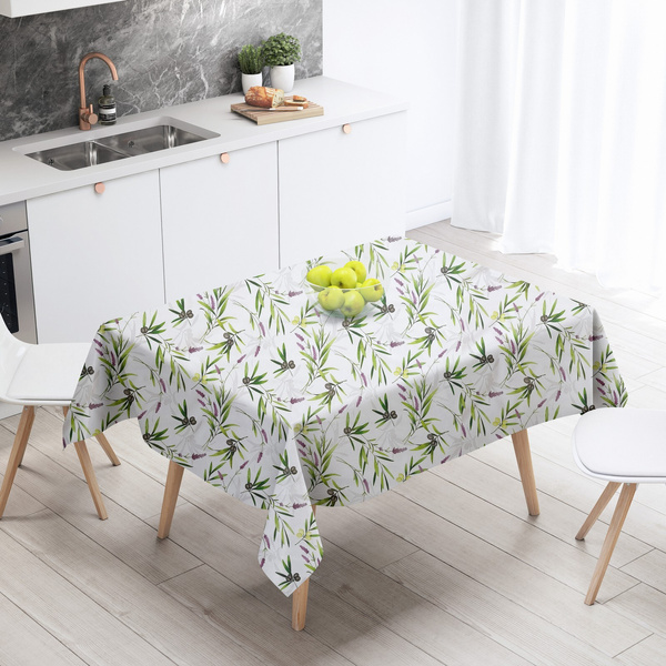Cerata Na Stół 140 cm Dekoracyjna Na Metry Lena 64