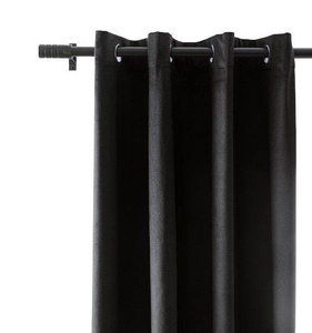 Curtain 140 x 250 Velvet Giorgia 03 Sleeve