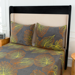 Bedding 160 x 200 3pc Microfiber Teddy Martino 3187