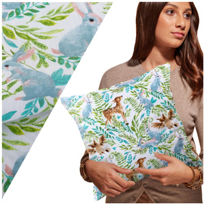 Pillowcase 40 x 40 Cotton Pillowcase Belluno 172