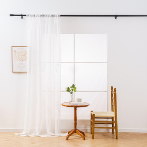 Firana Dekoracyjna 500 x 250 Taśma Cruz Woal 01