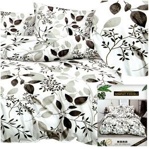 Bedding 160 x 200 3 pcs Satin Dalwin 1021