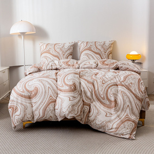 Bedding 160 x 200 3pc Satin Maria 2771