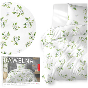 Pościel 140 x 200 2cz Vicenza Bawełna wz. 5766B
