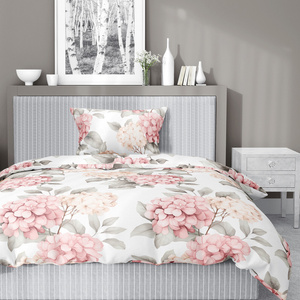 Bedding 140 x 200 2pc Asti Satin Cotton 5488A