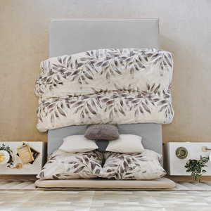 Prześcieradło 80 x 180 Jersey z Gumką Gaja 34J