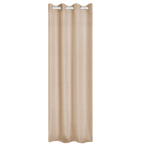 Decorative Curtain Viva Beige 140x250 140x250