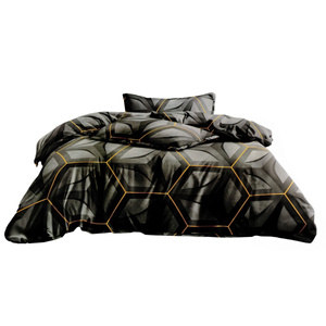 Bedding 200 x 220 3 pcs Satin Dalwin 1019