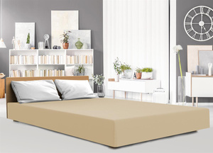 160 x 200 Jersey Elastane sheet with elastic 001