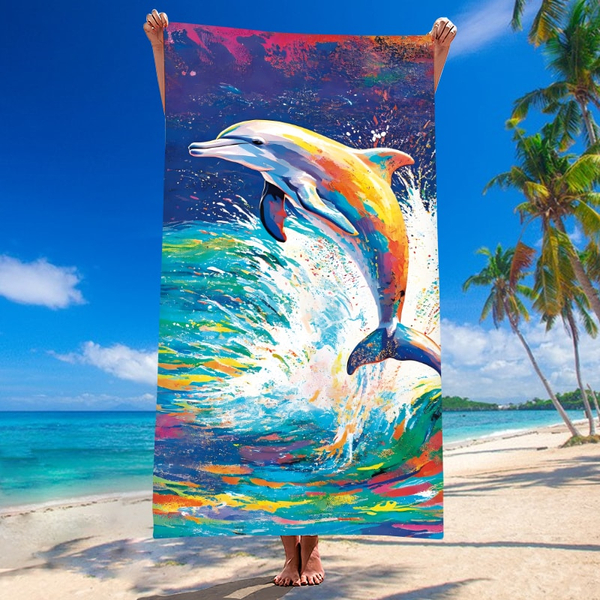 Ręcznik 100 x 180 Kąpielowy Holiday 189