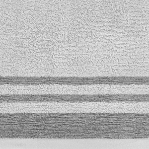 Ręcznik 50 x 90 Kąpielowy Frotte Mery 04 Srebrny