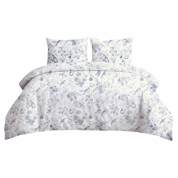 Pościel 200 x 220 3cz Satyna Bawełniana Aurela 05