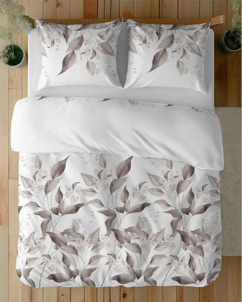 Pościel 140 x 200 2cz Asti Satynowa Bawełna 5326B