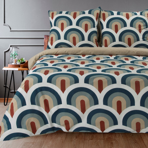 Pościel 220 x 200 2cz Bawełniana Ella 08