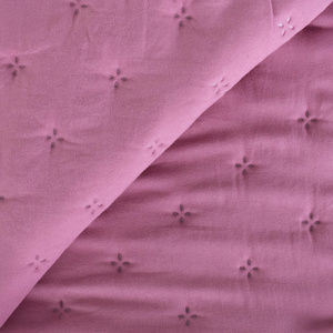 Narzuta 170 x 210 Pikowana Z Falbaną Celia 06