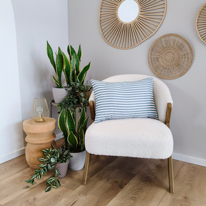 Cushion cover 40 x 60 Smooth Eusebia Home 14