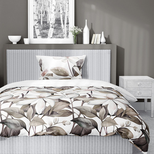 Pościel 140 x 200 2cz Asti Satynowa Bawełna 5481B