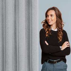 Zasłona 140 x 250 Dekoracyjna Przelot Angelica Sre