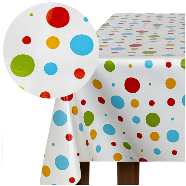 Cerata Na Stół Obrus Ceratowy 140 x 220 Gosia 02