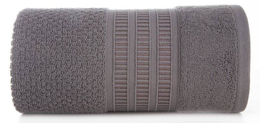 Ręcznik 50 x 90 Kąpielowy Bawełna Rosita 05 Graf
