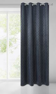 Curtain 140 x 250 Decorative Velvet Karina1 Grana