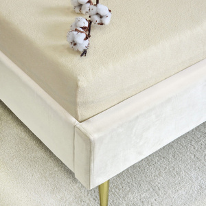 80 x 160 Terry sheet with elastic Gaja 07