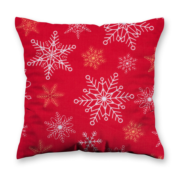Pillowcase 40 x 40 Cotton Christmas Pillowcase Belluno 265