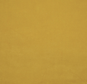 Curtain 140 x 250 Decorative Velvet Milo Honey