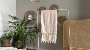 Towel 100 x 180 Bath Peri Hamam Elmas 07