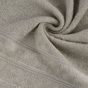 Glory4 Bath Towel (02) 30 x 50 Beige