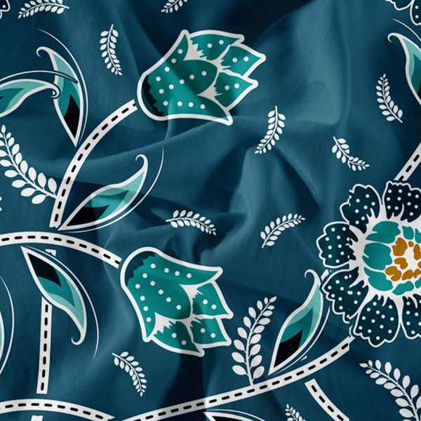 Pościel 140 x 200 2cz Gładka Eusebia Home 28