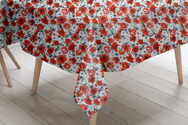 Tablecloth PVC 140 x 350 Gosia 08