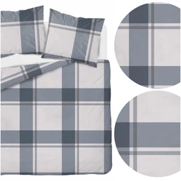 Bedding 220 x 200 3pcs Asti Satin Cotton 5218A