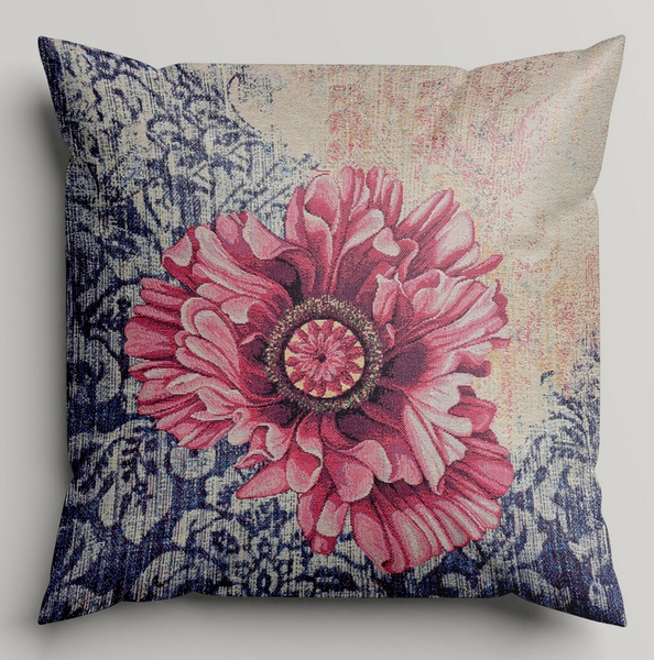 Decorative pillowcase 45 x 45 Tapestry Nadia 40
