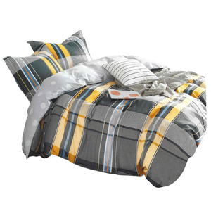 Cotton Satin Bedding No. A1370 200x220NP 3 parts