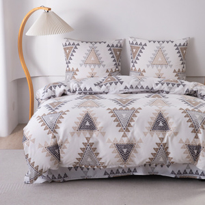 Bedding 200 x 220 3-piece Satin Maria 2833