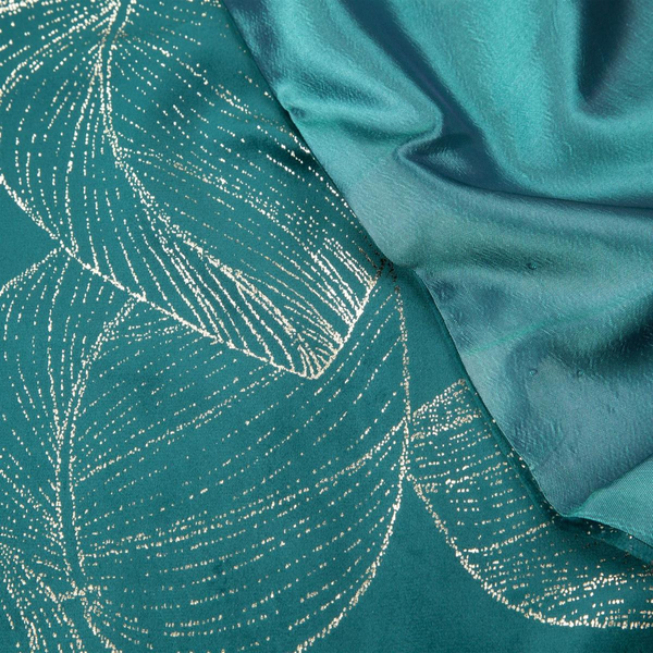 Bieżnik 35 x 180 Dekoracyjny Velvet Blink16 C. Tur