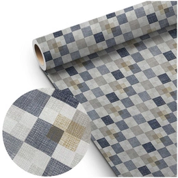 Tablecloth 140 cm Decorative by the Meter Lena 17