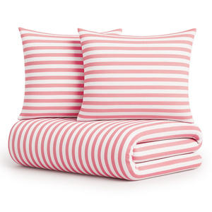 Bedding set 160 x 200 3pcs Smooth Eusebia Home 12