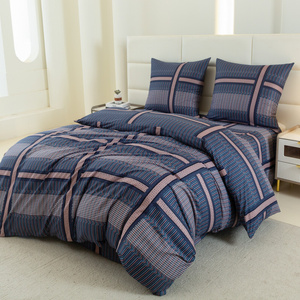 Pościel 140 x 200 2cz Gładka Eusebia Home 42