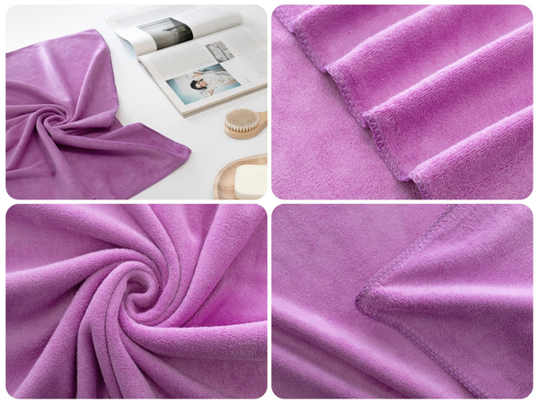 Towel 50 x 90 Quick-Drying Microfiber Iben 20