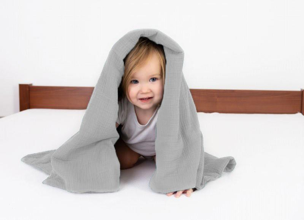 Blanket 75 x 100 Children's Cotton Muslin 42