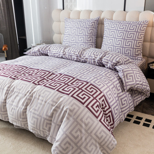 Bedding 200 x 220 3 pcs Satin Maria 2769