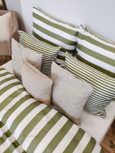 Inspiracja Oliwkowa harmonia nr 30