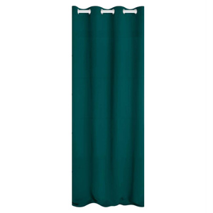 Zasłona 140 x 250 Blackout Przelotki Hold C.Turkus