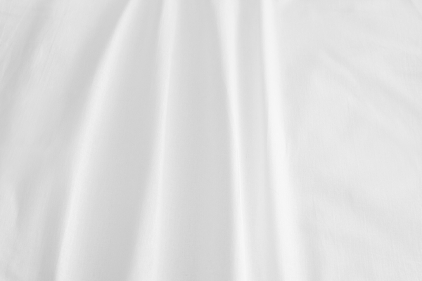 Sheet 140 x 200 No Elastic Hotel Cotton Iris