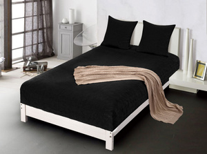 Prześcieradło 180 x 200 z Gumką Miś 09