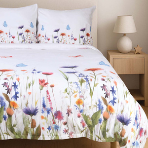 Bedding 140 x 200 2cz Flannel Cotton Leta 31512/1